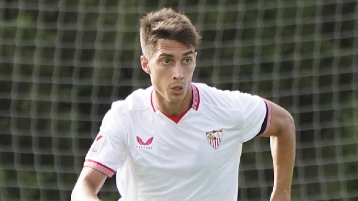 Gattoni ends his loan at River Plate and will rejoin Sevilla on January 2