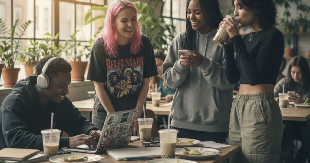 Generation Z: young people with opportunity