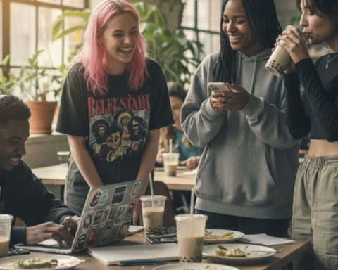 Generation Z: young people with opportunity