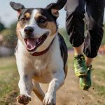 Get ready to run with your pet in the Pet Friendly Christmas Run