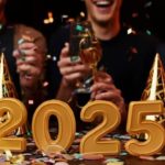 Getting under the table on New Year's Eve: what is this omen for?