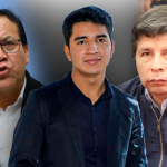 Gian Marco Castillo, nephew of Pedro Castillo, works in Congress with a salary of more than S/3,000