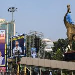 Giant statue of Lionel Messi inaugurated in India