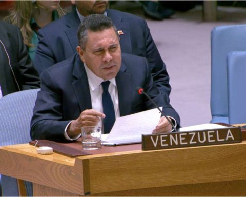 Gil: it was demonstrated at the UN that no country endorses the use of force