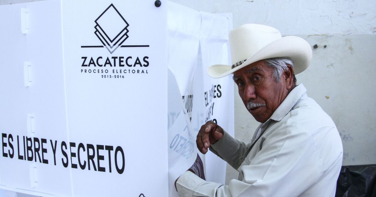 Given the electoral reform and its possible extinction, the OPLES suffer budget cuts in 2025