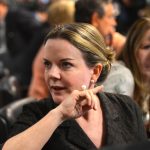 Gleise blames Selic for the public debt and not government expenses