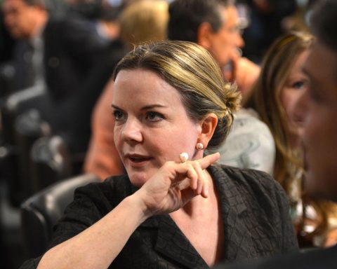 Gleise blames Selic for the public debt and not government expenses