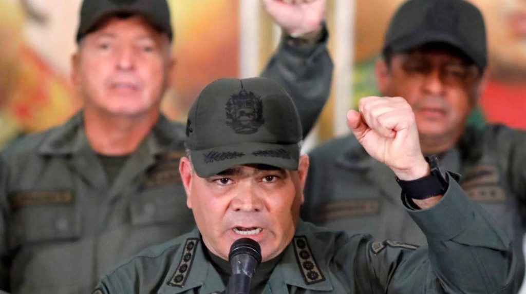 Godfather López to Trump: "We are not intimidated by their crude and arrogant threats"