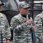 Godfather calls on the people to defend the country from imperial meanness and ambitions