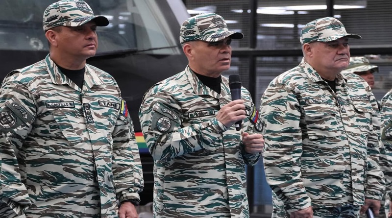 Godfather calls on the people to defend the country from imperial meanness and ambitions