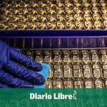 Gold sets record due to geopolitical tensions