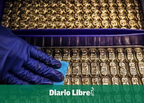 Gold sets record due to geopolitical tensions