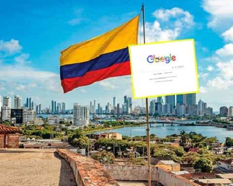 Personajes más buscados en Colombia en 2025.