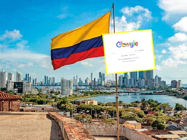 Personajes más buscados en Colombia en 2025.