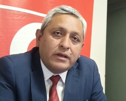 Gore Junín Infrastructure Manager: “I only have three paralyzed works and 12 suspended”