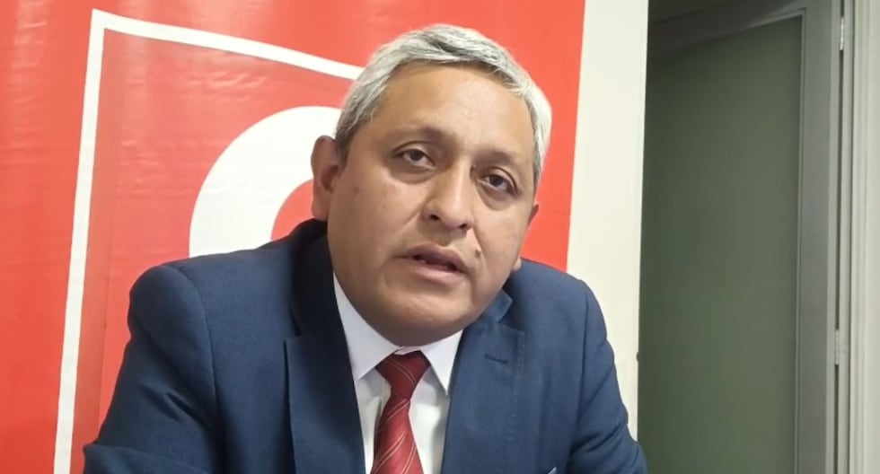 Gore Junín Infrastructure Manager: “I only have three paralyzed works and 12 suspended”