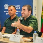 Government, National Mines Agency and miners advance in mining formalization in the south of Bolívar