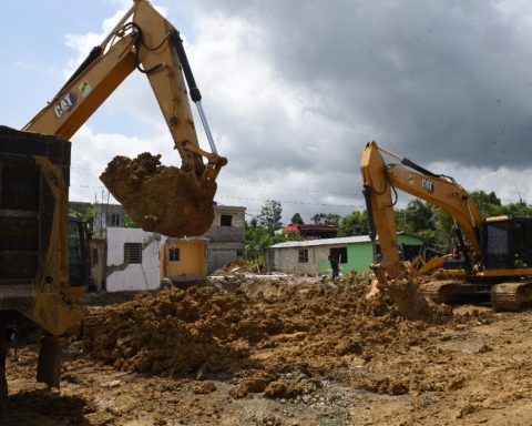 Gobierno activa asistencia por rotura en acueducto Cibao Central