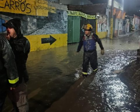 Government announces relocation and subsidies for victims in Rionegro: Authorities monitor eight critical points