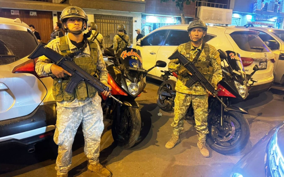 Government extends the State of Emergency in Lima and Callao for 30 days: These are the measures