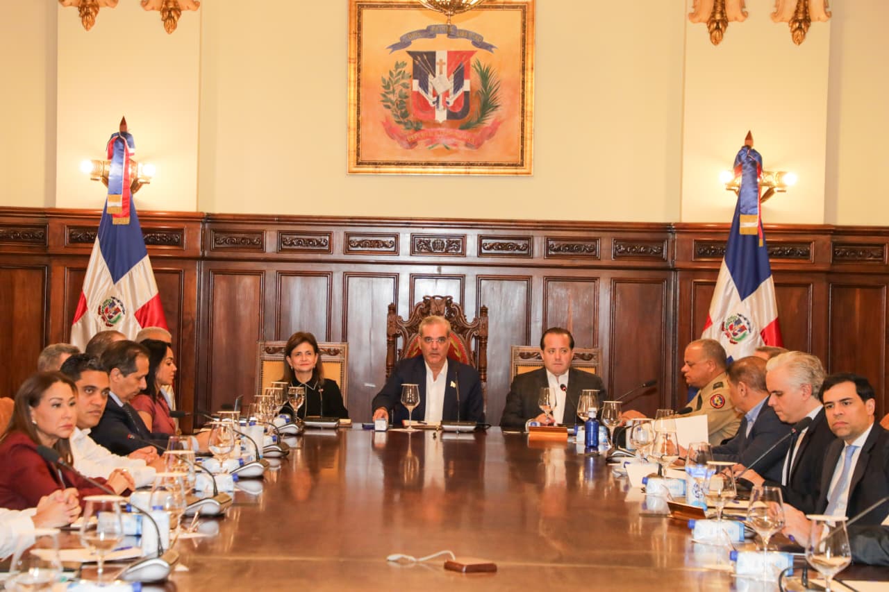 Gobierno destaca solidez de economía dominicana y estables para 2026–2028 en Consejo de Ministros