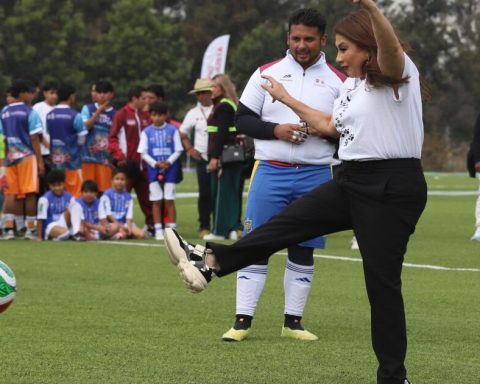 Government of CDMX and mayors prepare 500 fields towards the 2026 World Cup