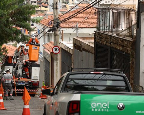 Government of SP, city hall and MME request termination of contract with Enel