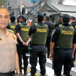 Government retires the head of Dircocor, Luis Lira, for alleged "painting renovation"