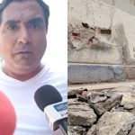 Governor of Piura shouts expletives due to chaos in the streets of the Historic Center (VIDEO)