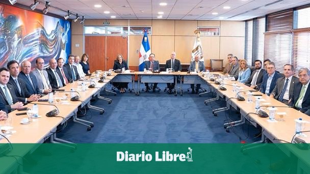 Governor of the BCRD highlights the solidity of the national bank