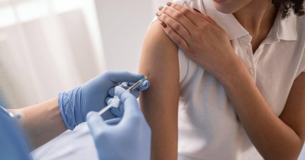 Great Christmas night vaccination is getting ready in the country