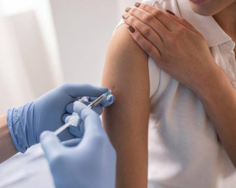 Great Christmas night vaccination is getting ready in the country