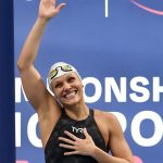 Greatest Paralympic champion, Carol Santiago approves tests for 2028