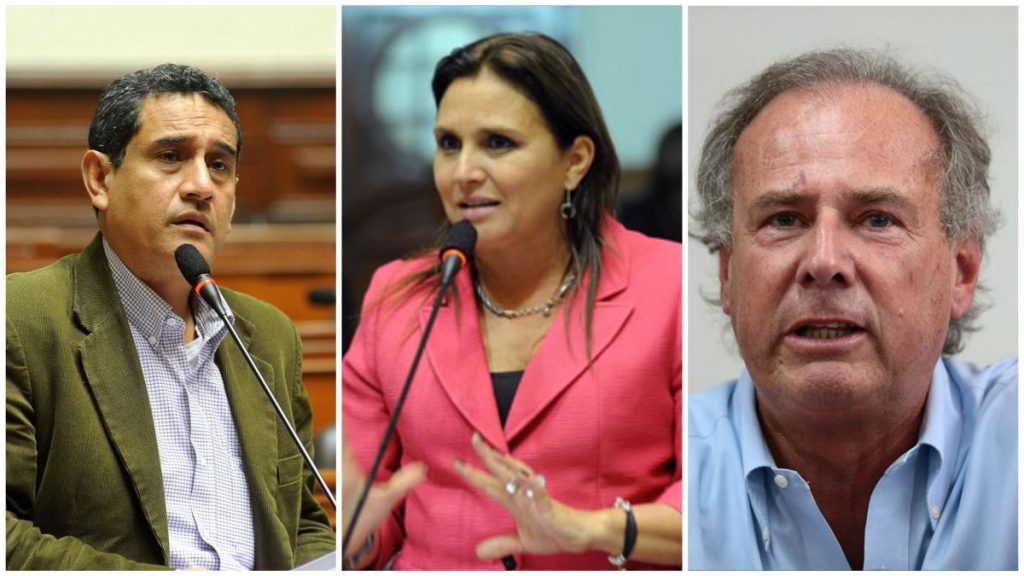 Groups elect their letters for the Presidency and the bicameral Congress