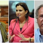 Groups elect their letters for the Presidency and the bicameral Congress