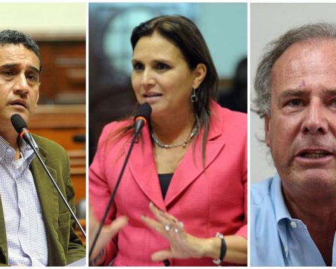 Groups elect their letters for the Presidency and the bicameral Congress