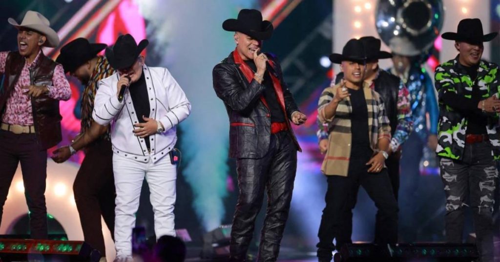 Grupo Firme in Bogotá: This is how the two dates were experienced in Campín