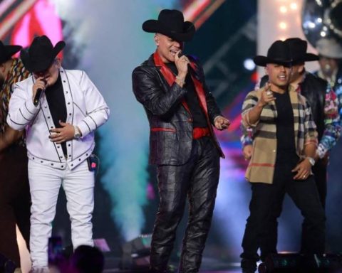 Grupo Firme in Bogotá: This is how the two dates were experienced in Campín