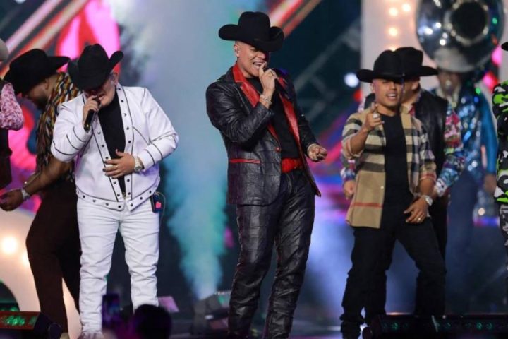 Grupo Firme in Bogotá: This is how the two dates were experienced in Campín