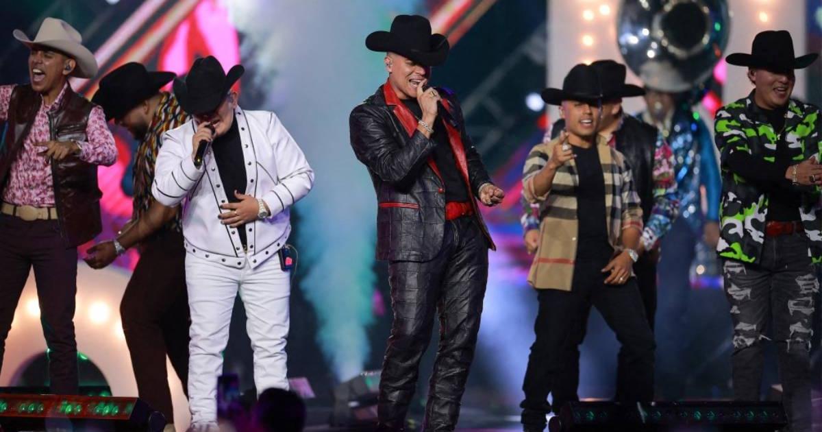 Grupo Firme in Bogotá: This is how the two dates were experienced in Campín