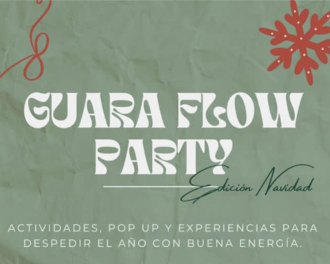 Guara Flow Party
