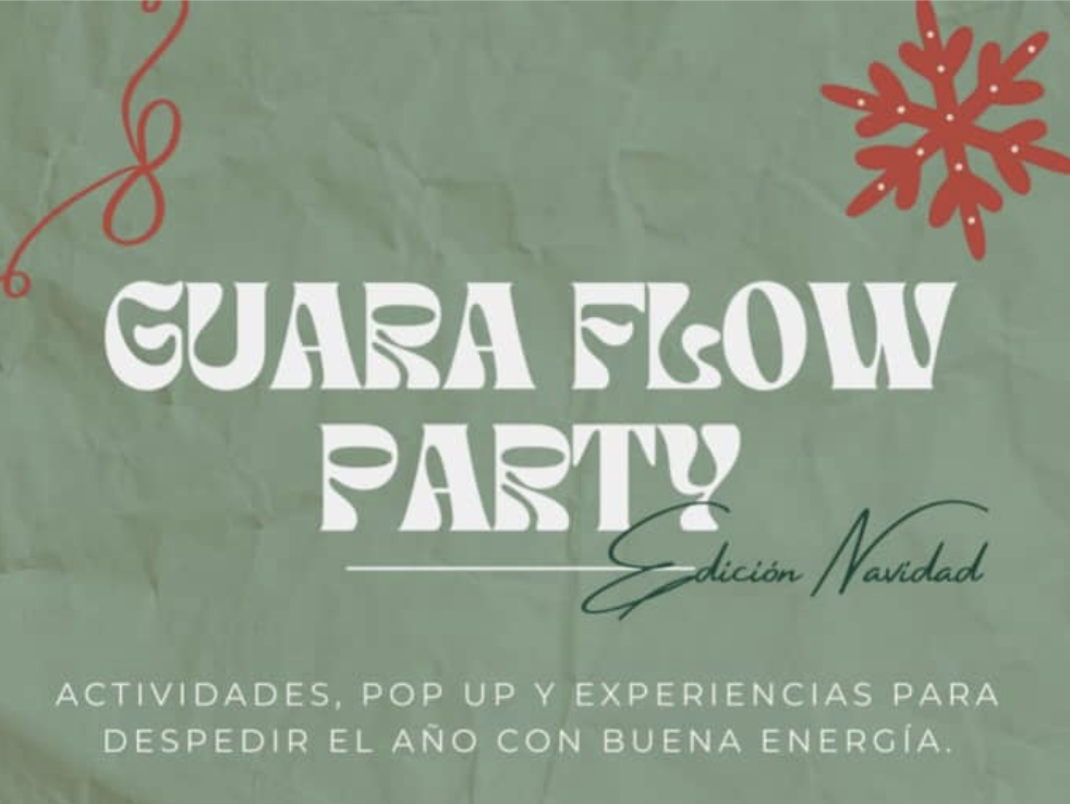 Guara Flow Party