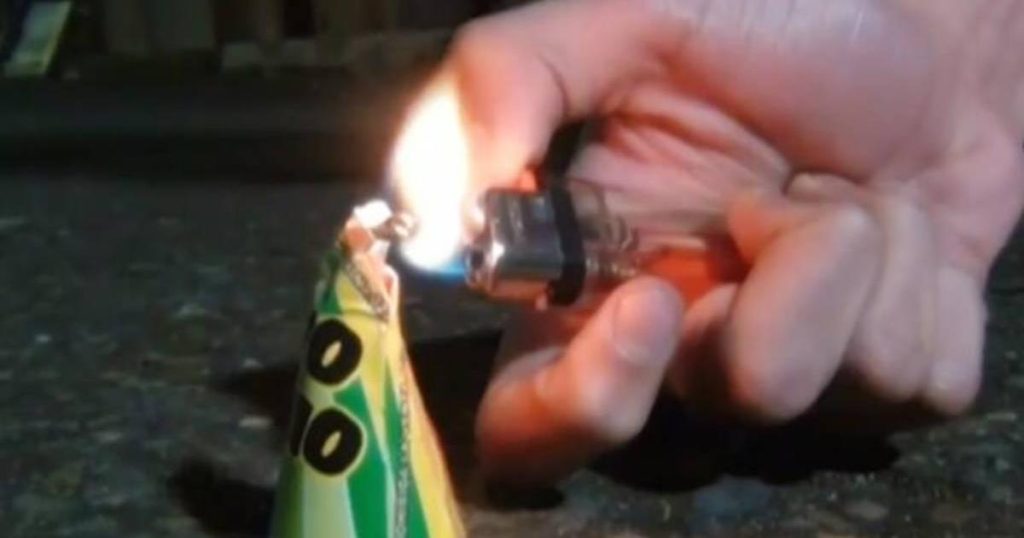 “Gunpowder not only burns, fractures and amputates”: alert from the Burn Unit of the Simón Bolívar Hospital