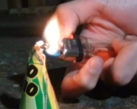 “Gunpowder not only burns, fractures and amputates”: alert from the Burn Unit of the Simón Bolívar Hospital