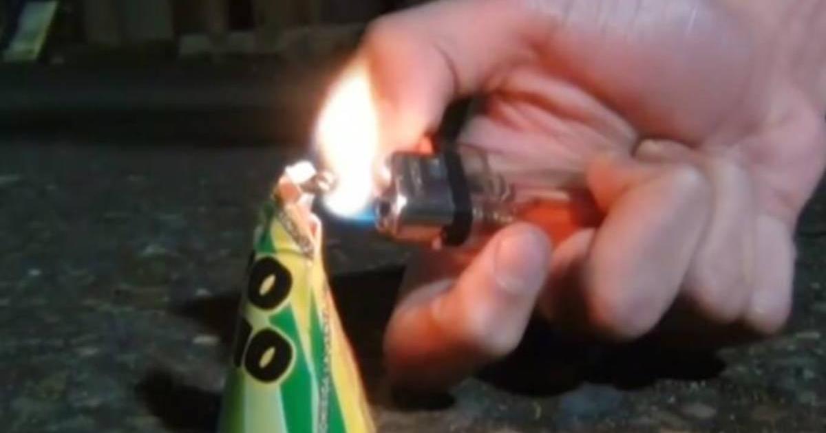 “Gunpowder not only burns, fractures and amputates”: alert from the Burn Unit of the Simón Bolívar Hospital