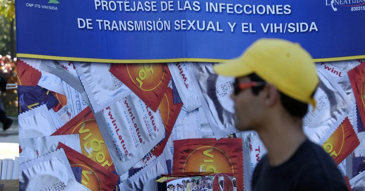 HIV infections decreased in 2025, but the prevalence among trans women remains among the highest on the continent