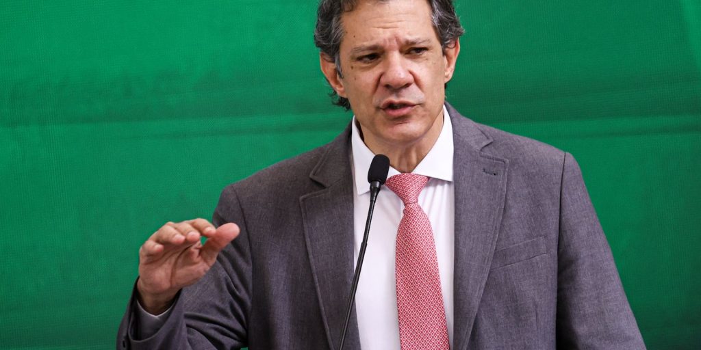Haddad: Chamber should vote on persistent debtors project this Tuesday