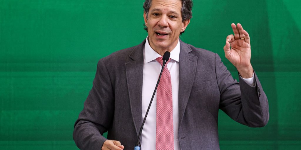 Haddad says the government should record the lowest inflation in history