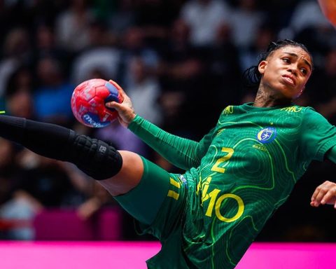 Handball: Brazil closes 1st phase of the World Cup with 100% success