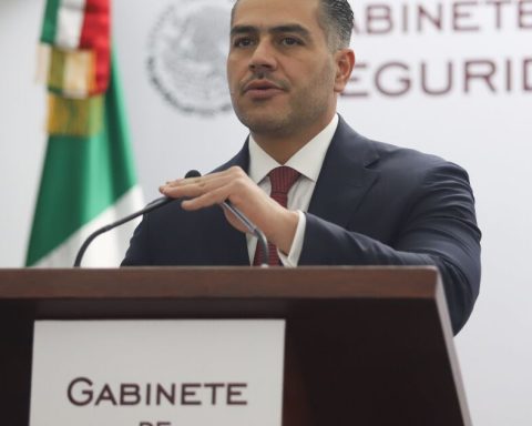 Harfuch: coordination with the FGR will improve with Godoy